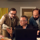 John Hodgman, Paul Reiser, Brett Gelman